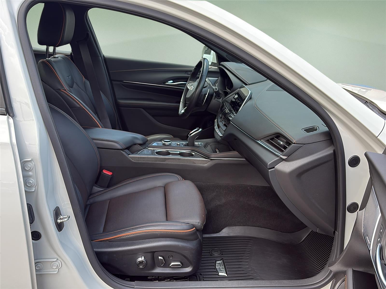 2023 Cadillac CT4-V V-Series