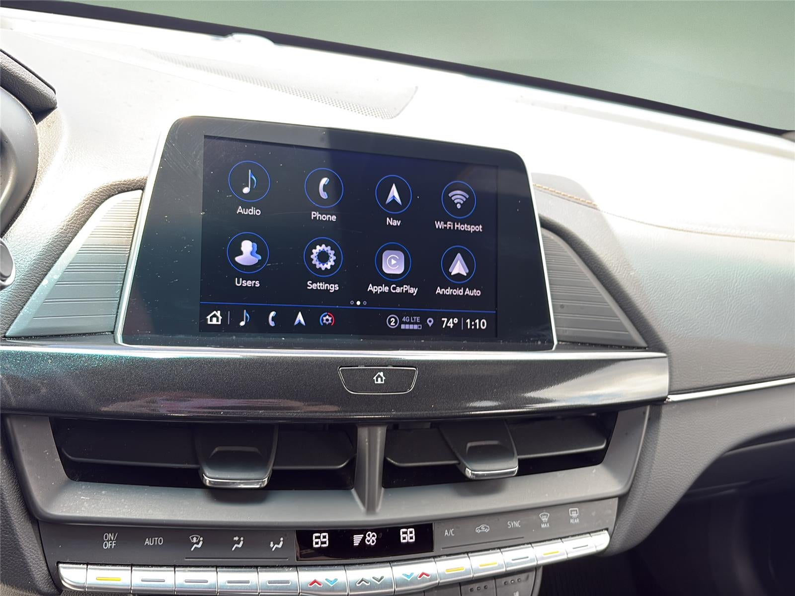 2023 Cadillac CT4-V V-Series