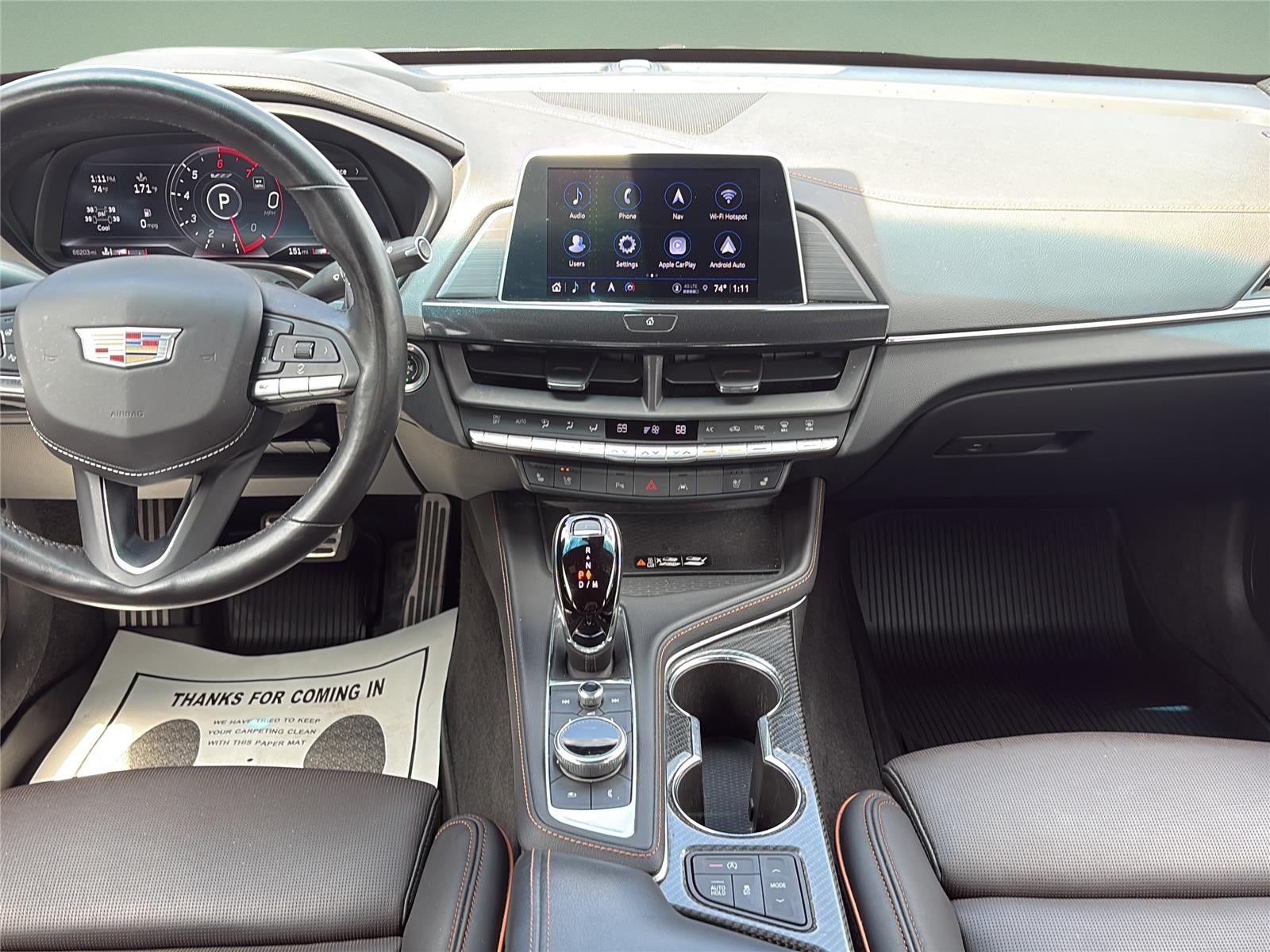 2023 Cadillac CT4-V V-Series