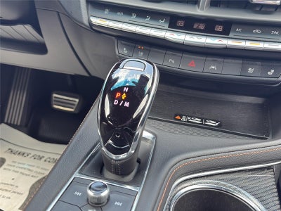 2023 Cadillac CT4-V V-Series