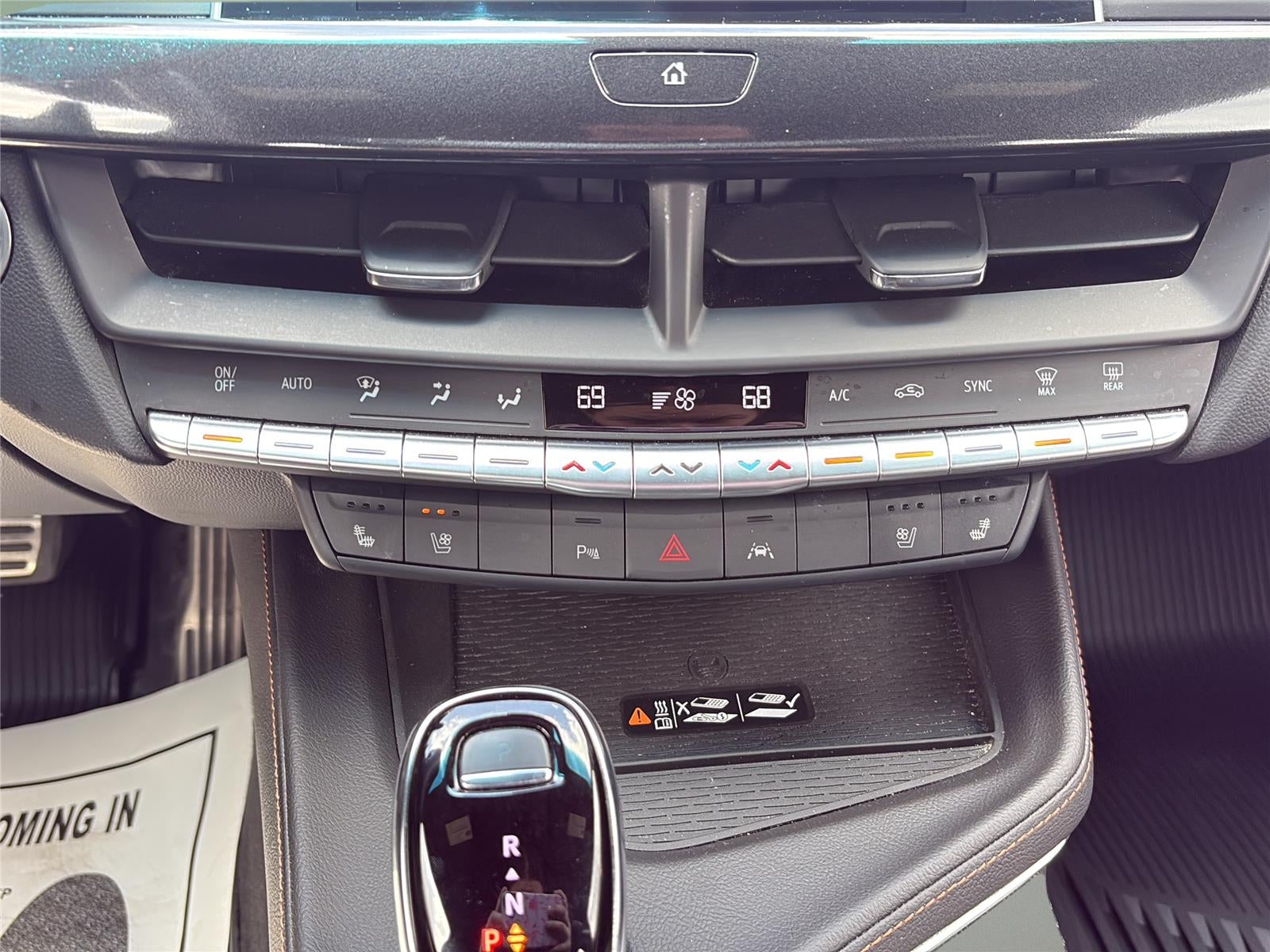 2023 Cadillac CT4-V V-Series