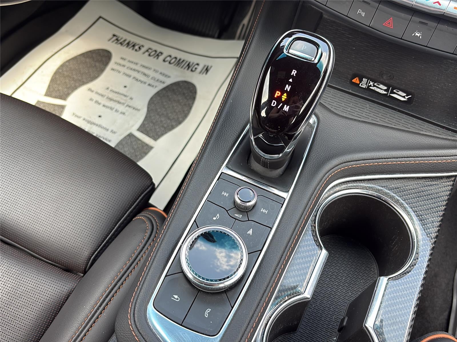 2023 Cadillac CT4-V V-Series