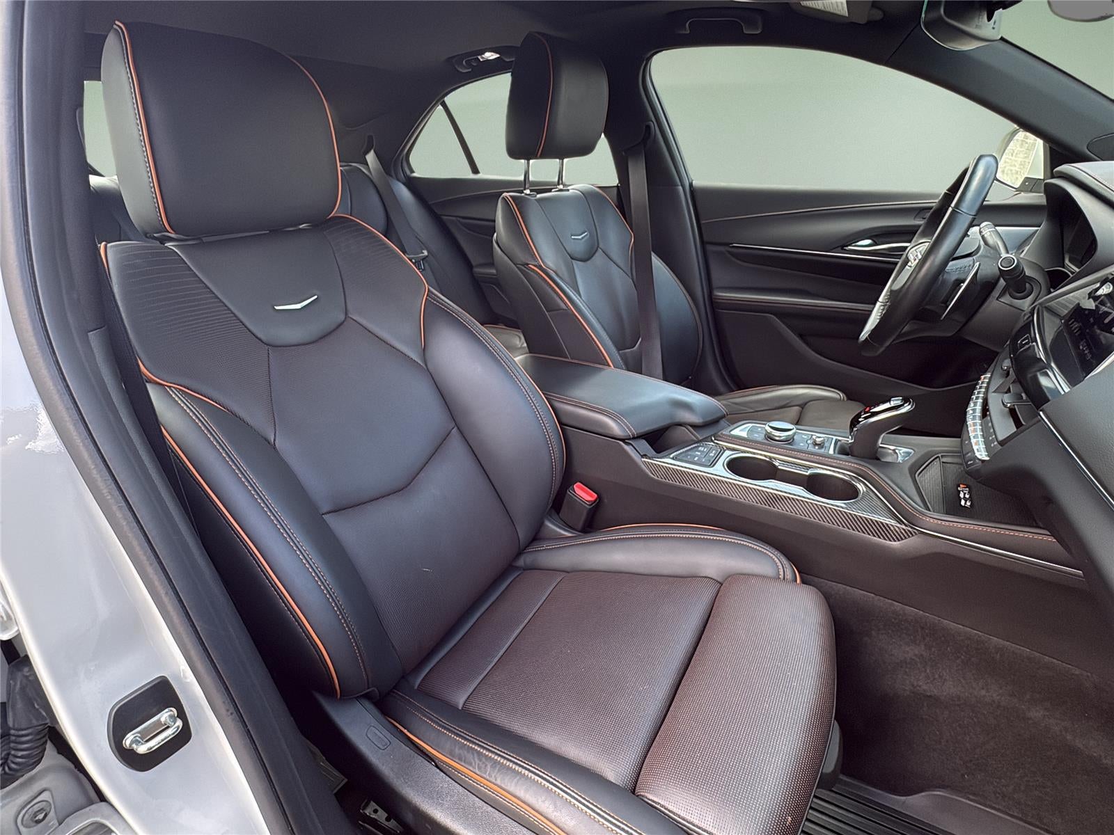 2023 Cadillac CT4-V V-Series