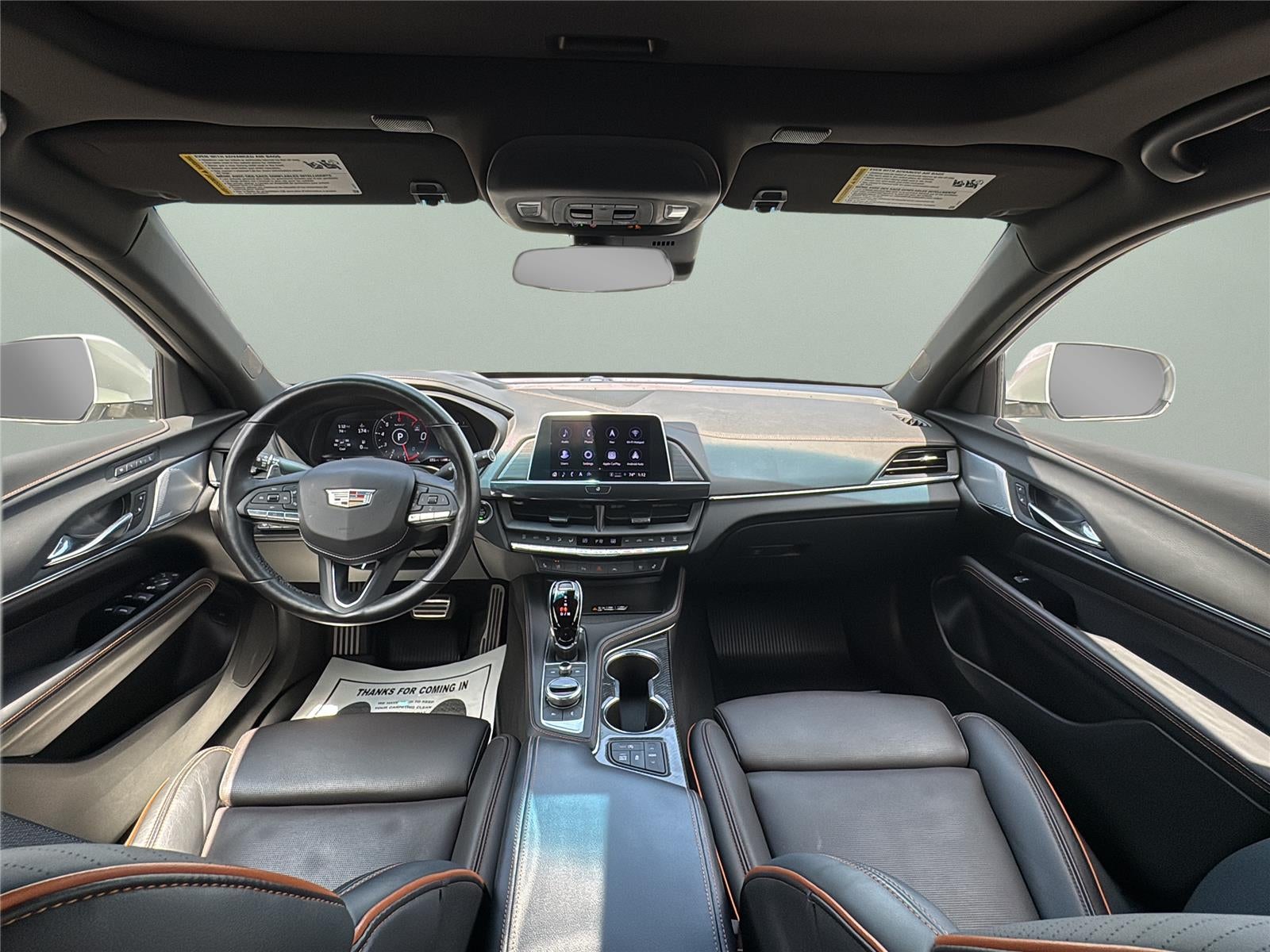 2023 Cadillac CT4-V V-Series