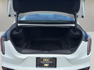 2023 Cadillac CT4-V V-Series