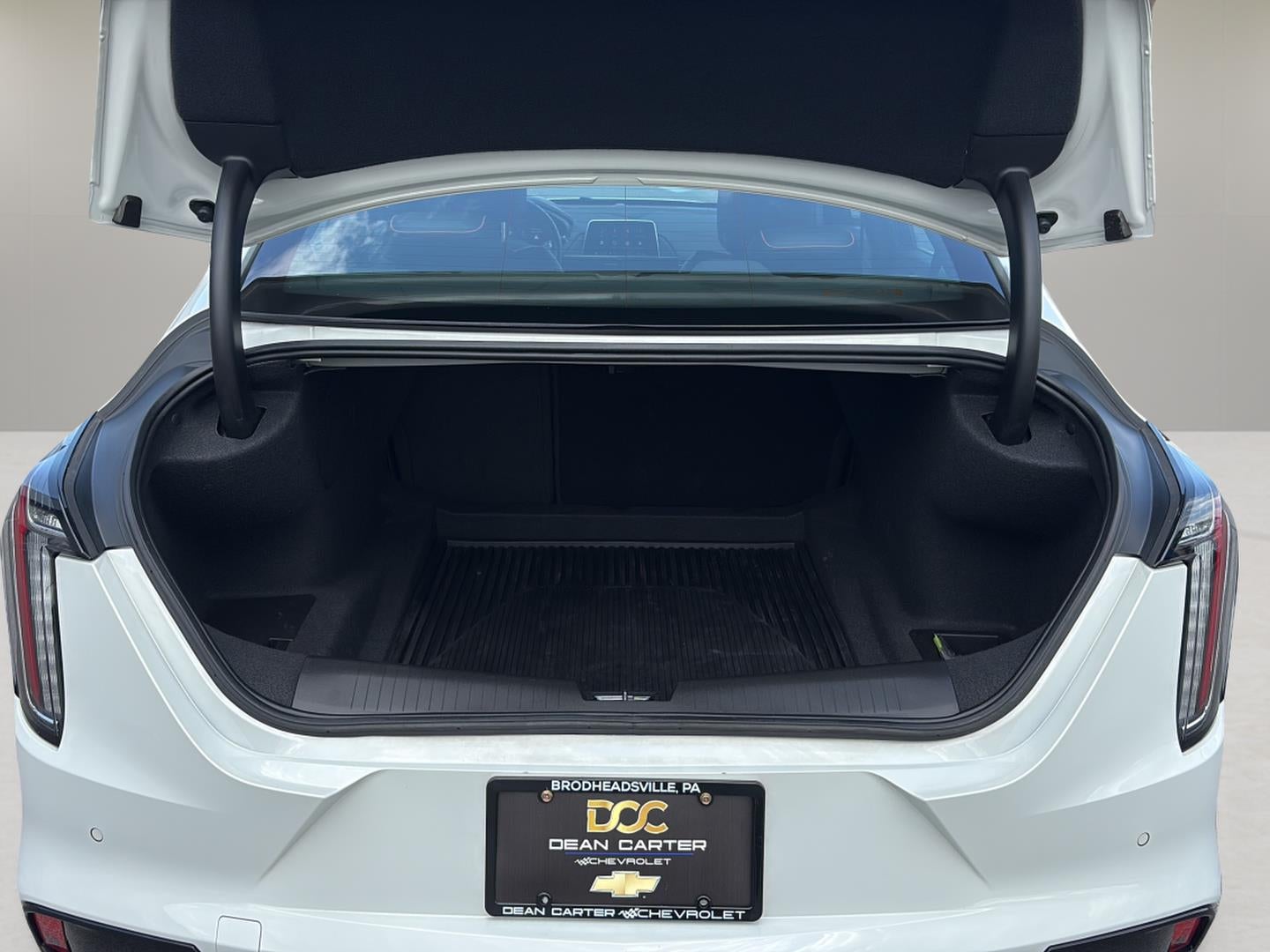 2023 Cadillac CT4-V V-Series