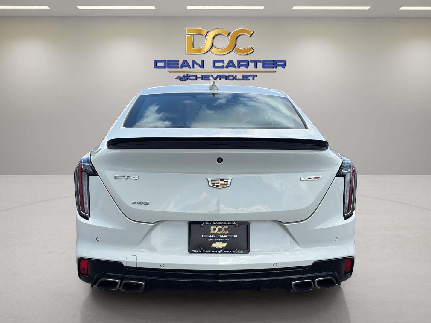 2023 Cadillac CT4-V V-Series