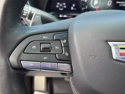 2023 Cadillac CT4-V V-Series