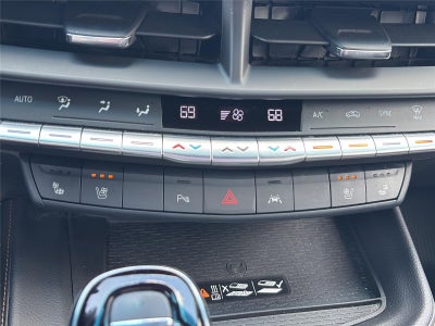 2023 Cadillac CT4-V V-Series
