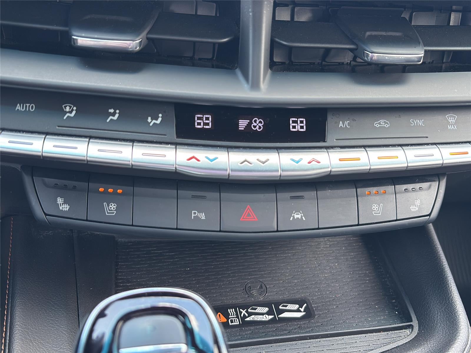 2023 Cadillac CT4-V V-Series