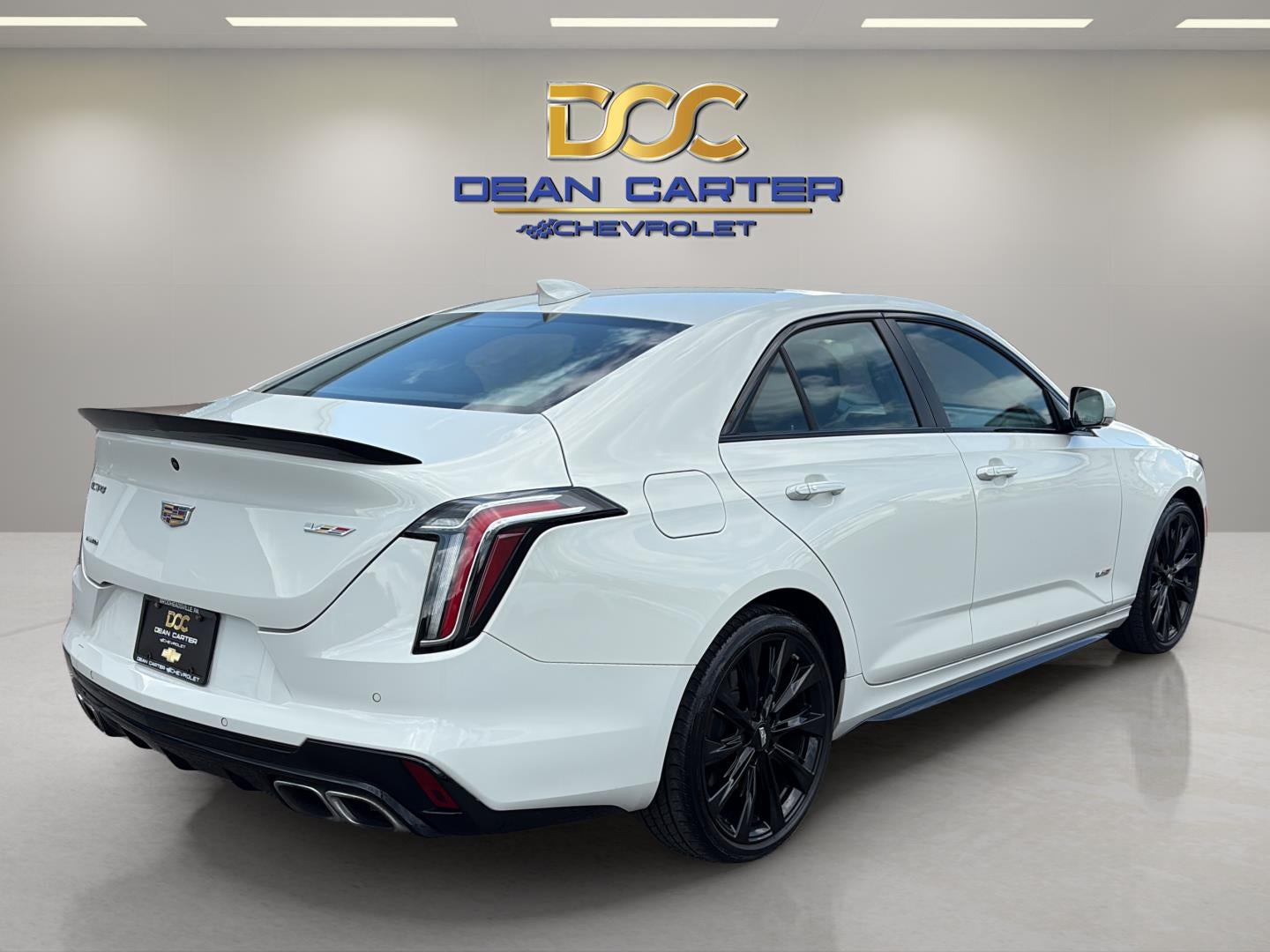 2023 Cadillac CT4-V V-Series