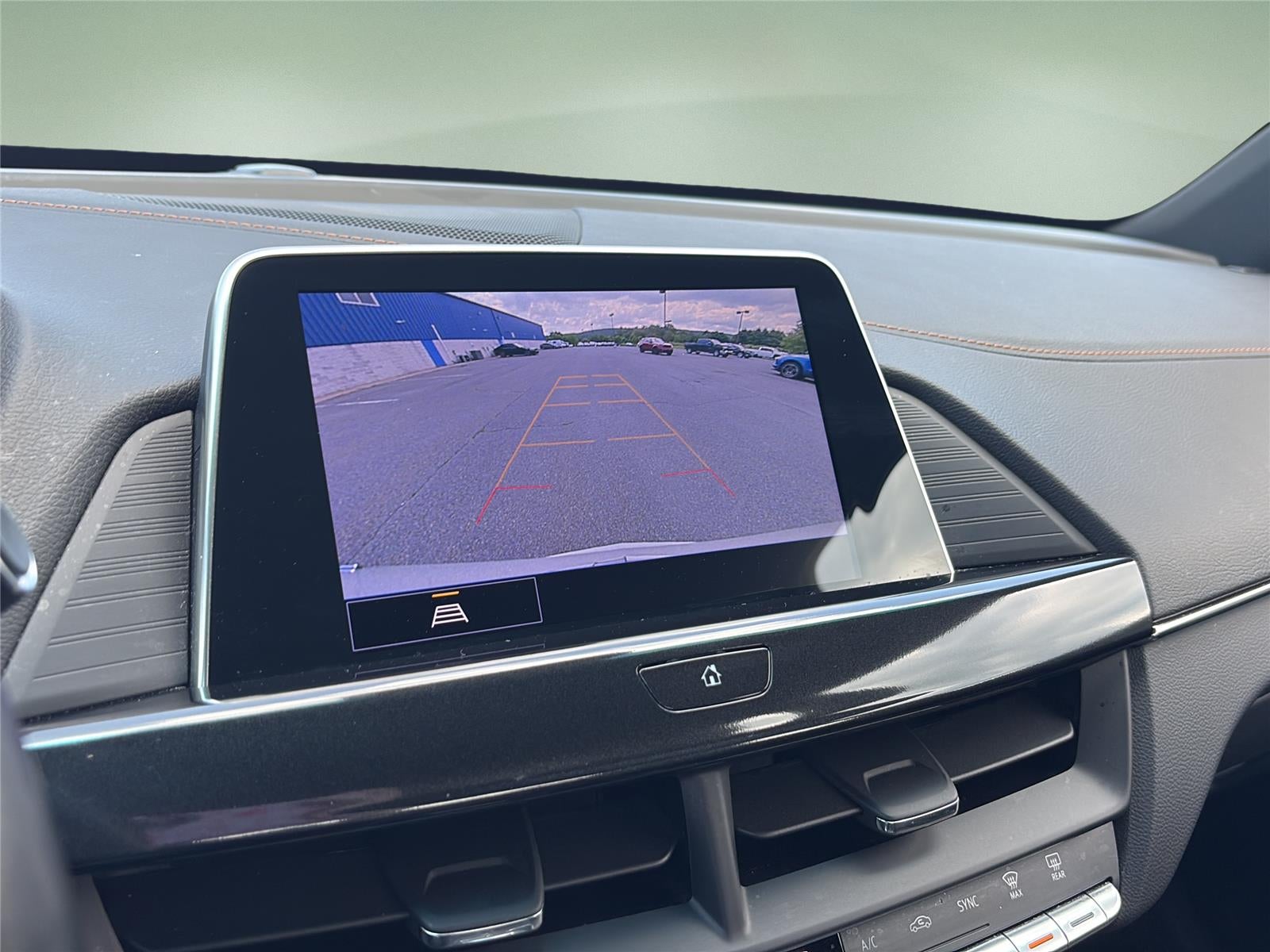 2023 Cadillac CT4-V V-Series