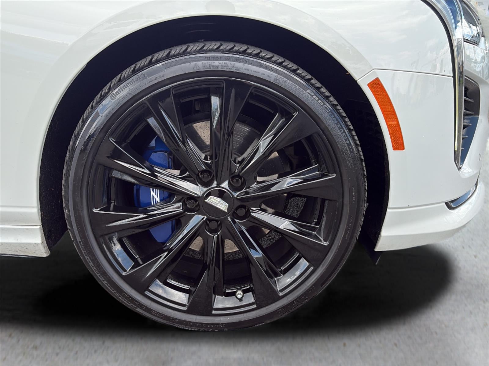 2023 Cadillac CT4-V V-Series