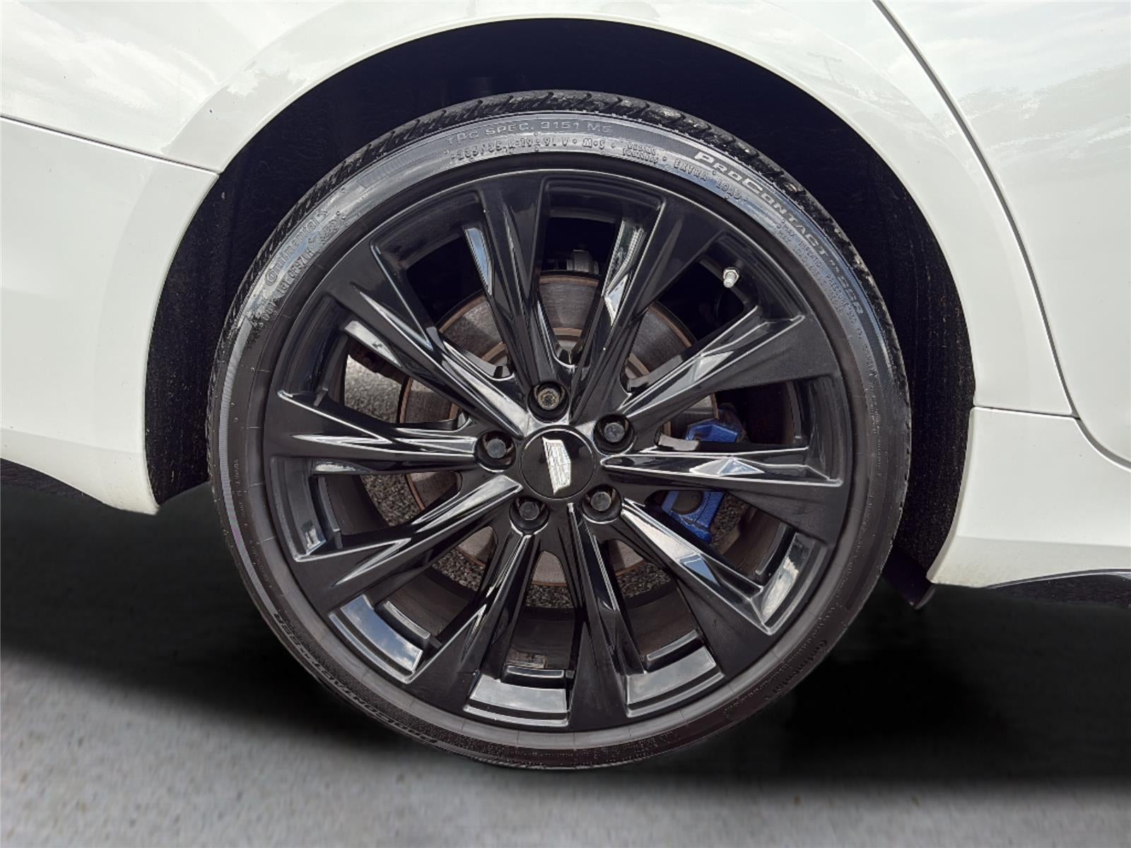 2023 Cadillac CT4-V V-Series