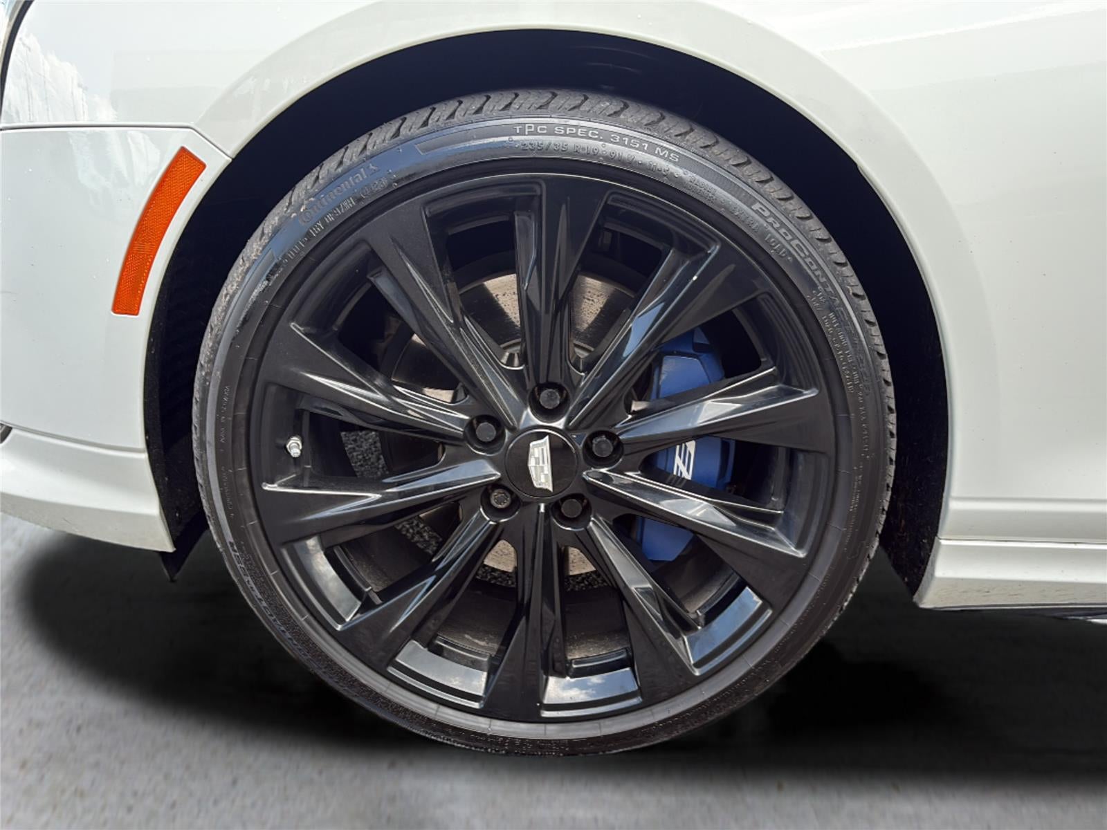 2023 Cadillac CT4-V V-Series
