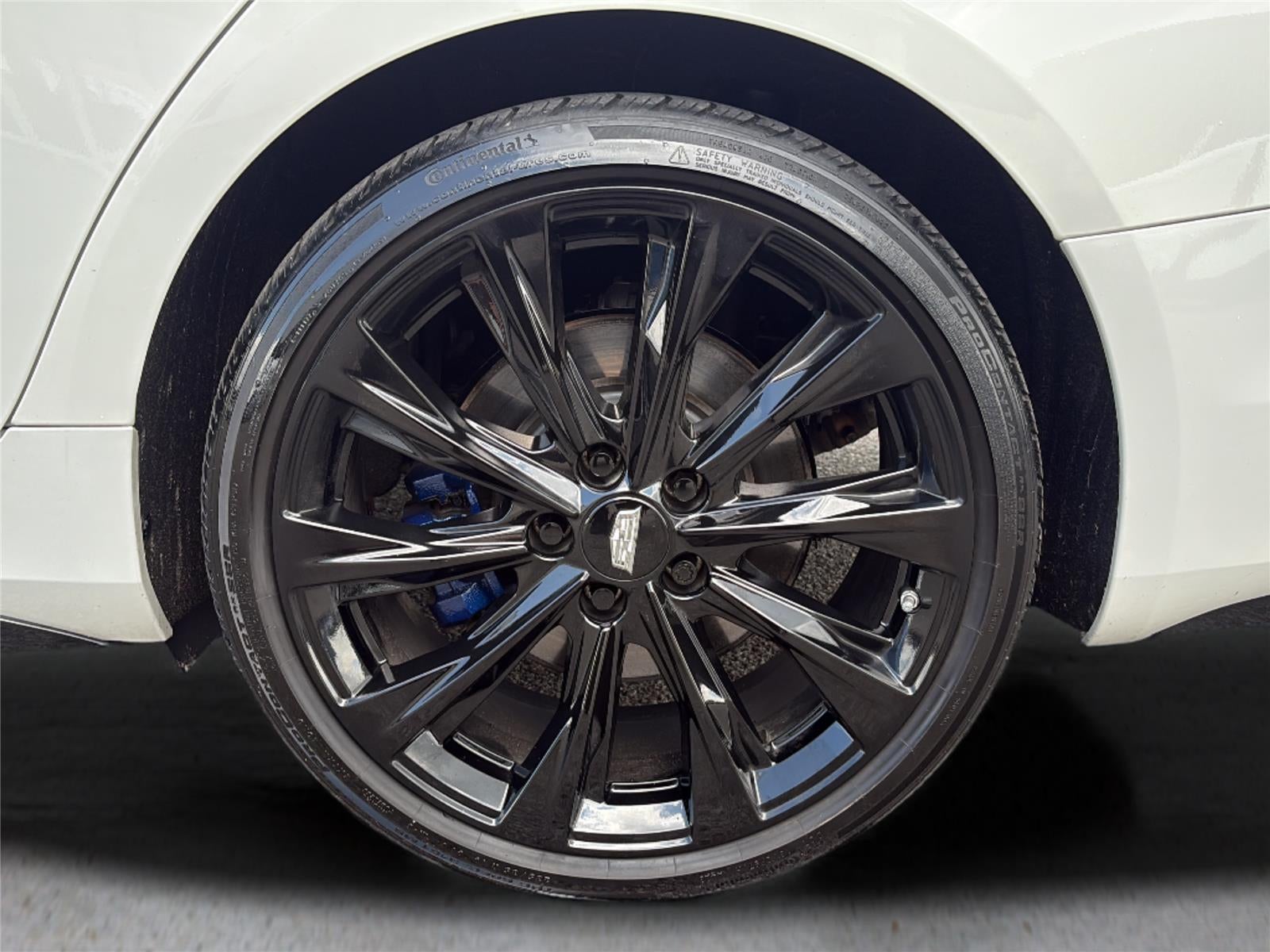 2023 Cadillac CT4-V V-Series
