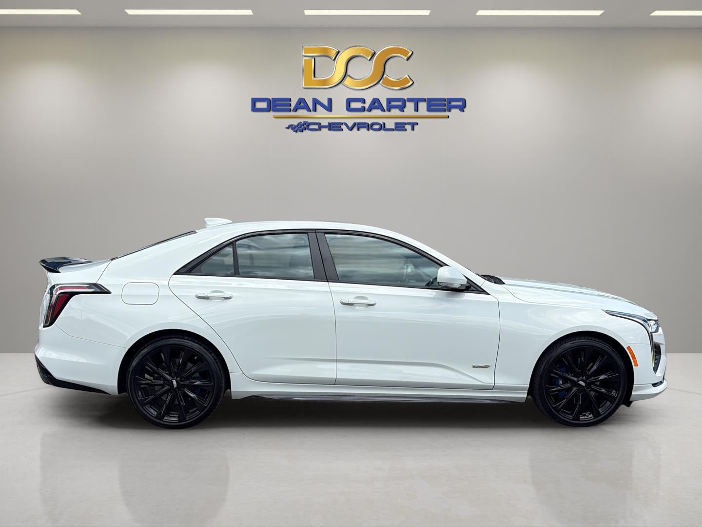 2023 Cadillac CT4-V V-Series