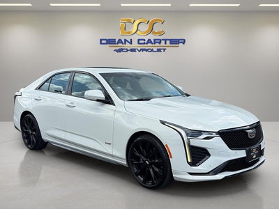 2023 Cadillac CT4-V V-Series