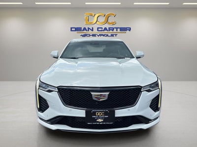 2023 Cadillac CT4-V V-Series