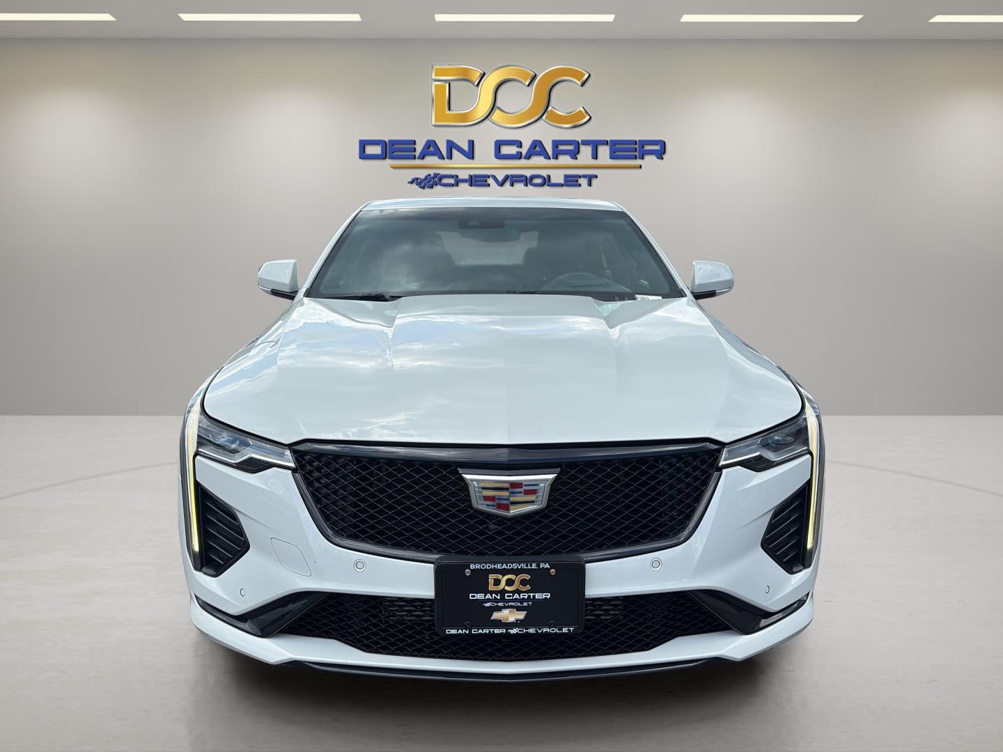 2023 Cadillac CT4-V V-Series