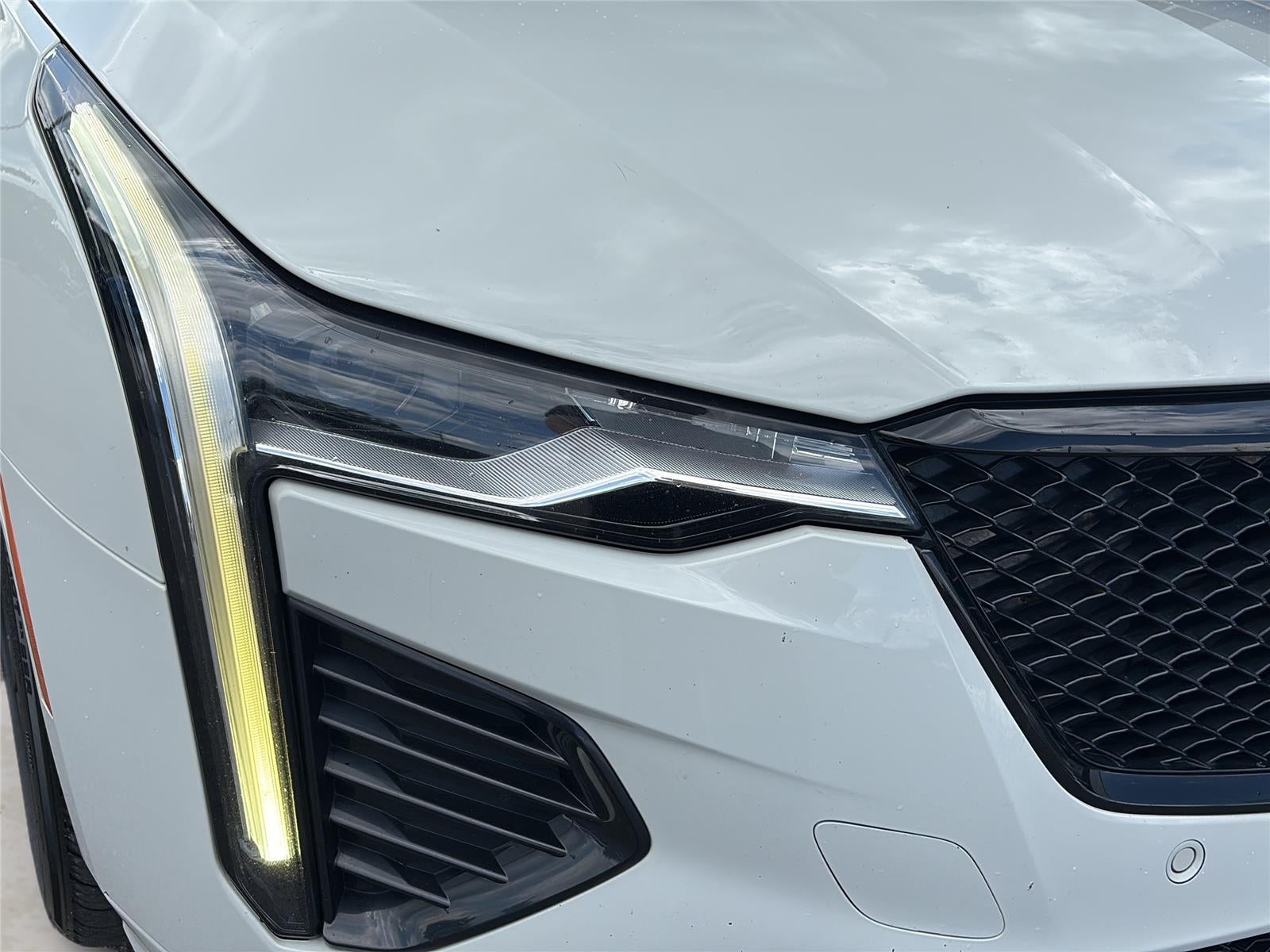 2023 Cadillac CT4-V V-Series