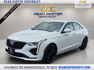 2023 Cadillac CT4-V V-Series