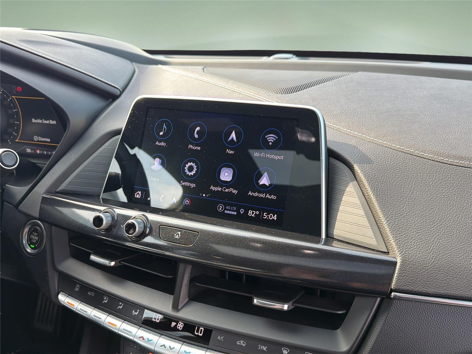 2023 Cadillac CT4-V V-Series Blackwing