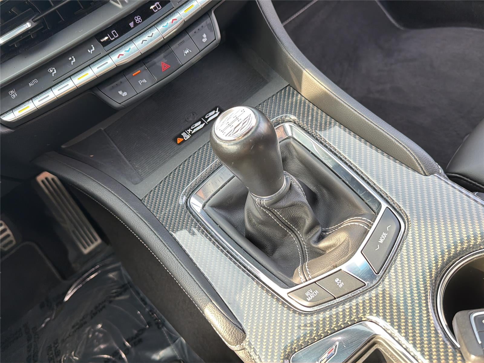 2023 Cadillac CT4-V V-Series Blackwing