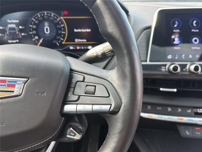 2023 Cadillac CT4-V V-Series Blackwing