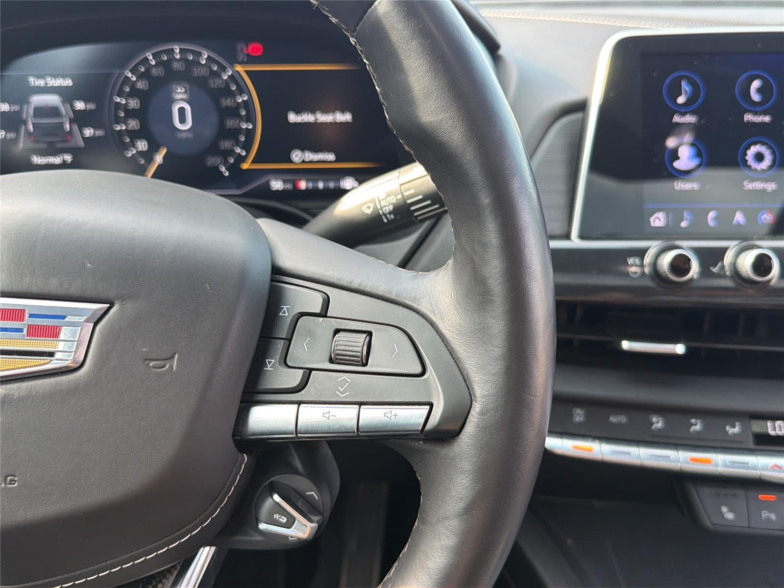 2023 Cadillac CT4-V V-Series Blackwing