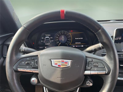 2023 Cadillac CT4-V V-Series Blackwing