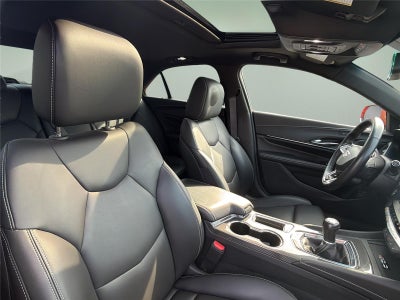 2023 Cadillac CT4-V V-Series Blackwing