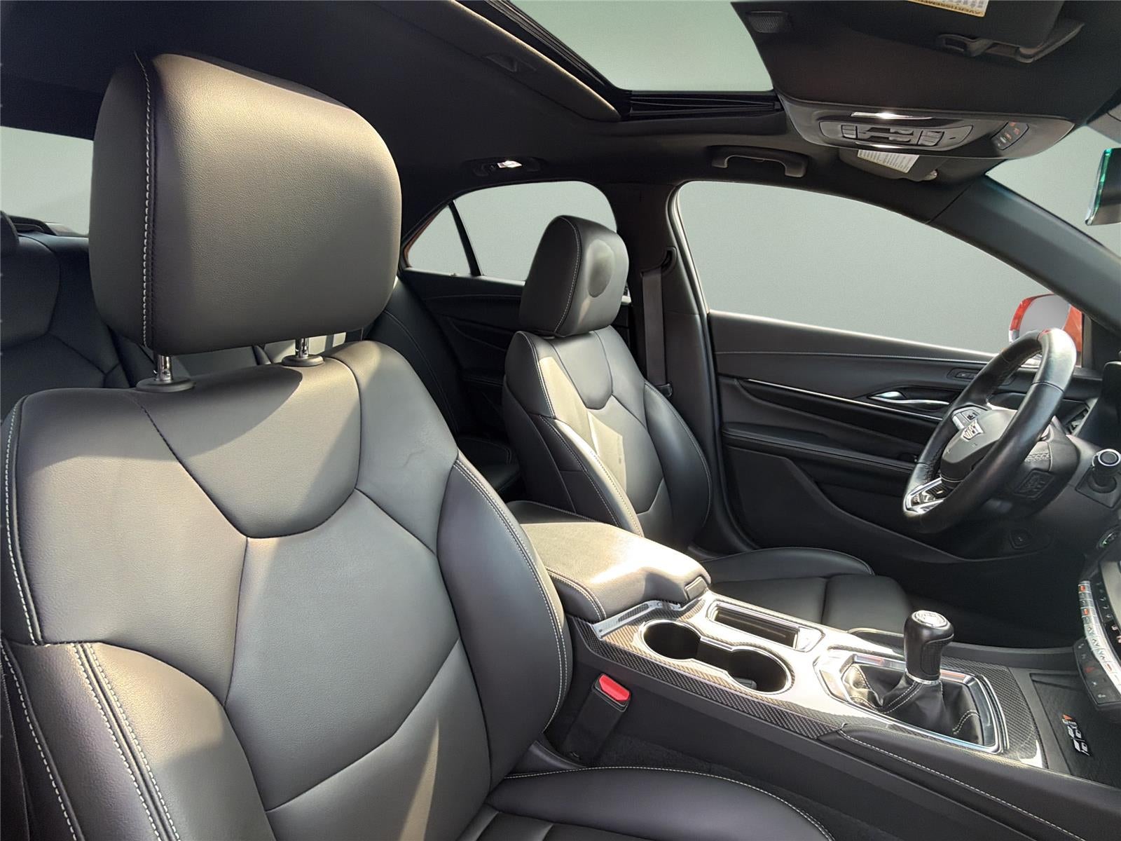 2023 Cadillac CT4-V V-Series Blackwing