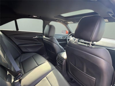 2023 Cadillac CT4-V V-Series Blackwing