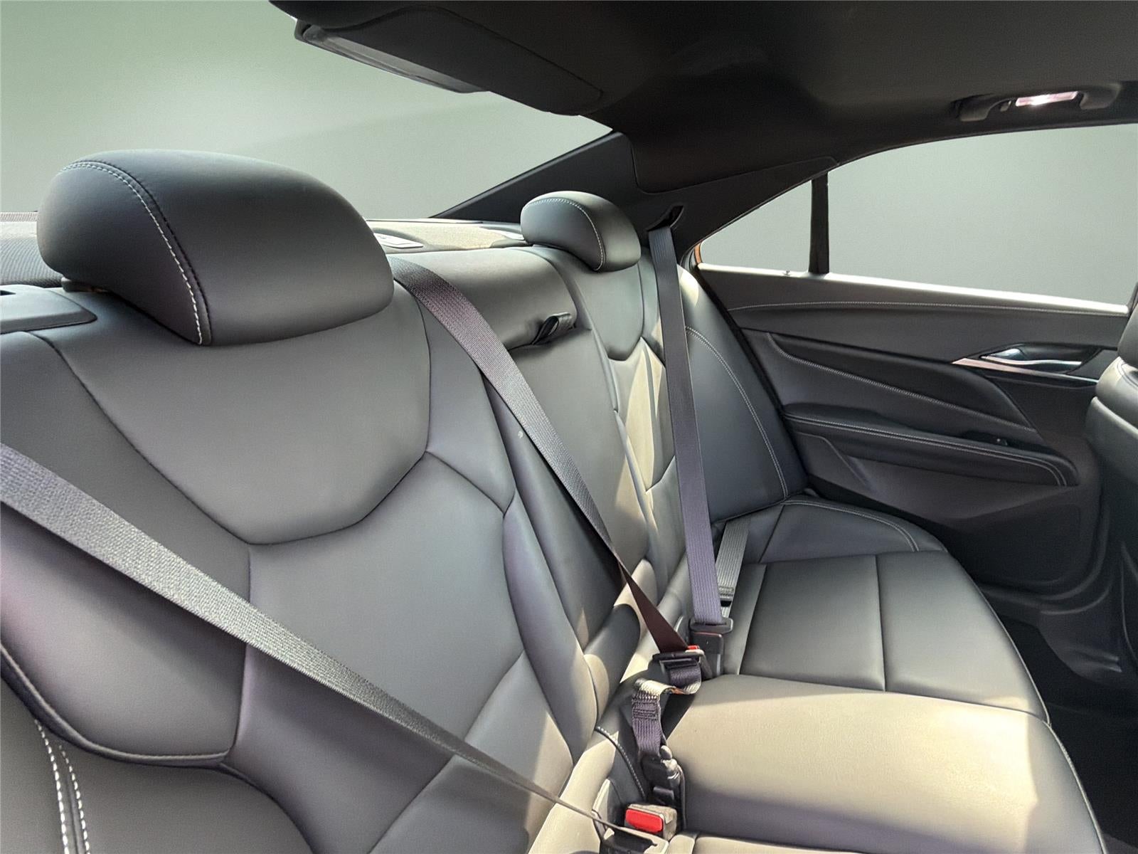 2023 Cadillac CT4-V V-Series Blackwing