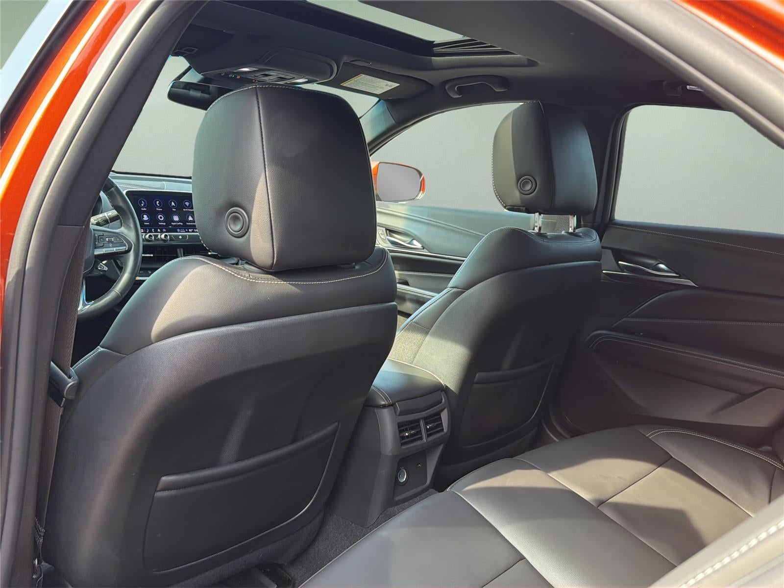 2023 Cadillac CT4-V V-Series Blackwing