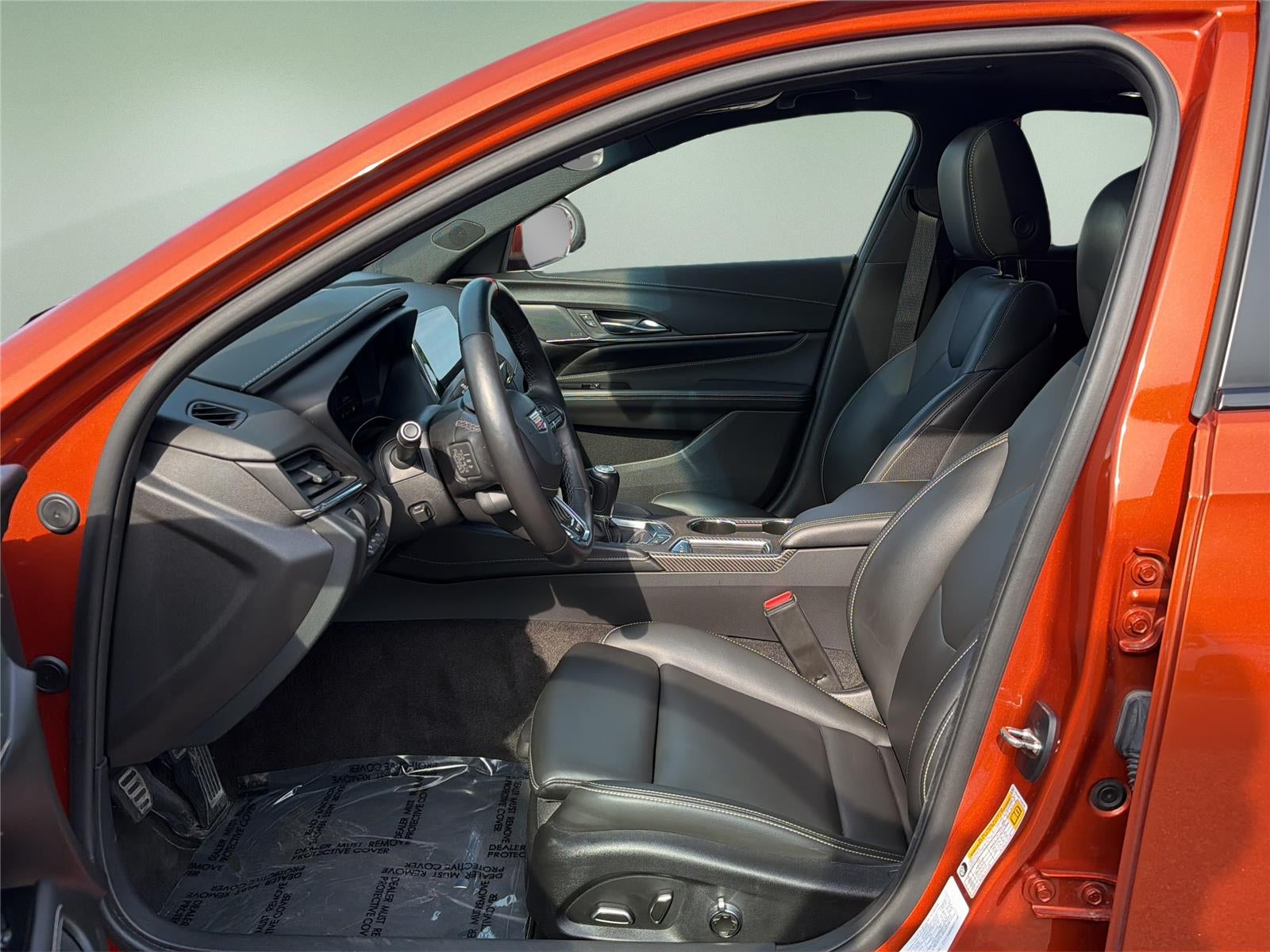 2023 Cadillac CT4-V V-Series Blackwing