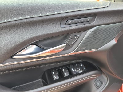 2023 Cadillac CT4-V V-Series Blackwing