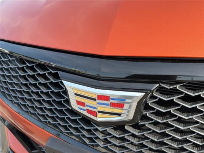 2023 Cadillac CT4-V V-Series Blackwing