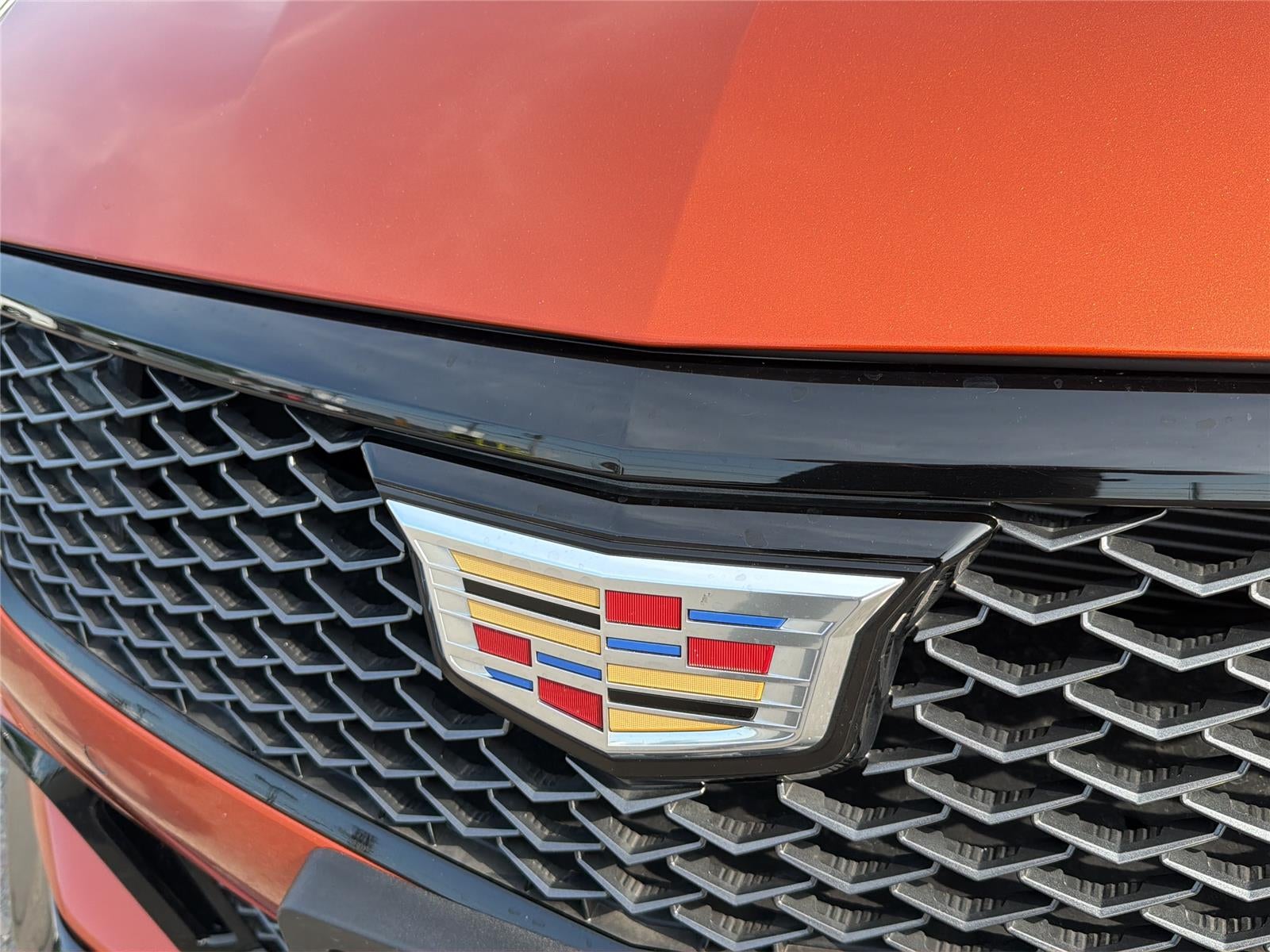 2023 Cadillac CT4-V V-Series Blackwing