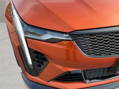 2023 Cadillac CT4-V V-Series Blackwing