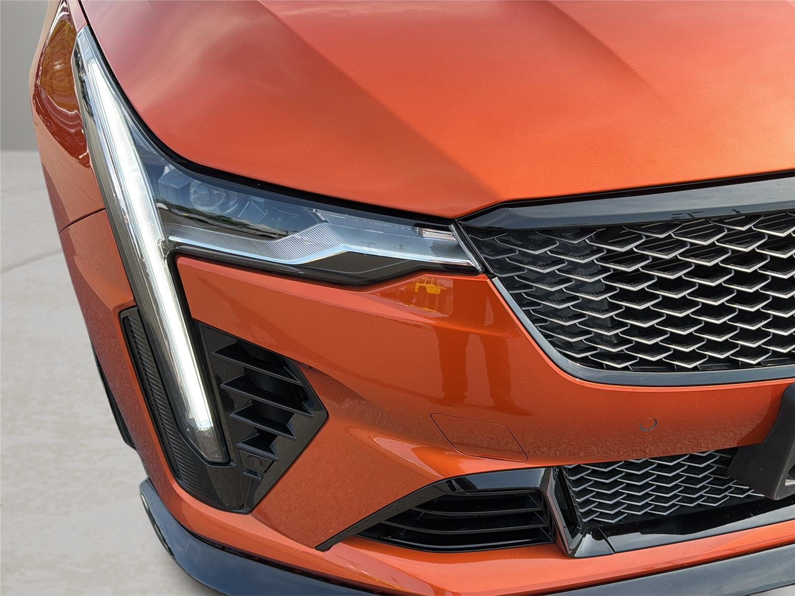 2023 Cadillac CT4-V V-Series Blackwing