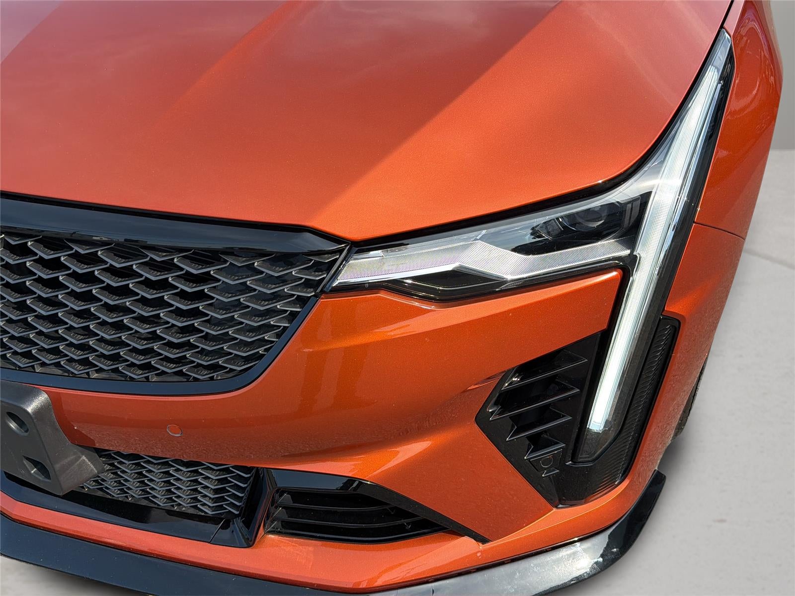 2023 Cadillac CT4-V V-Series Blackwing