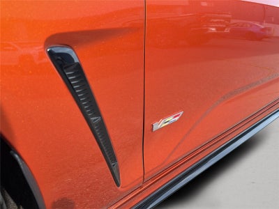 2023 Cadillac CT4-V V-Series Blackwing