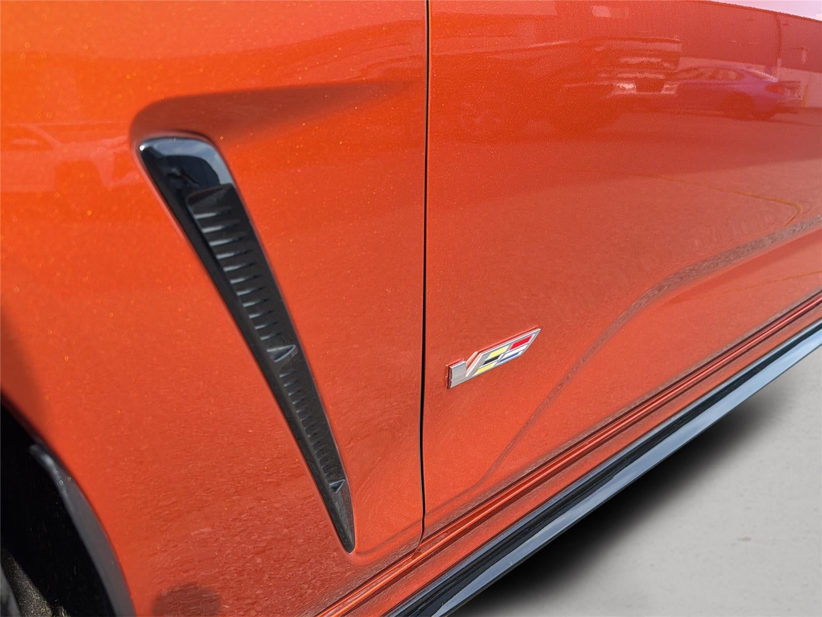 2023 Cadillac CT4-V V-Series Blackwing