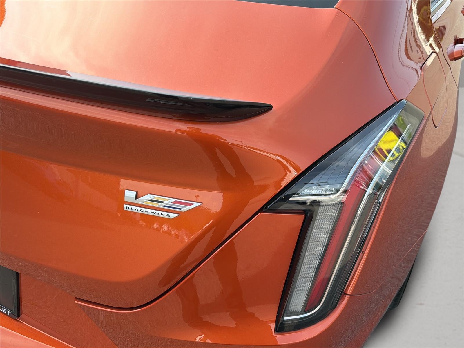 2023 Cadillac CT4-V V-Series Blackwing