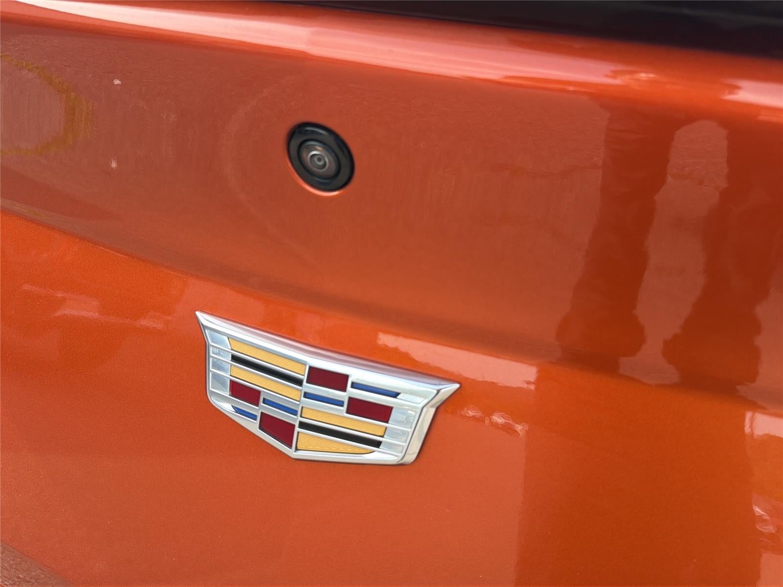 2023 Cadillac CT4-V V-Series Blackwing