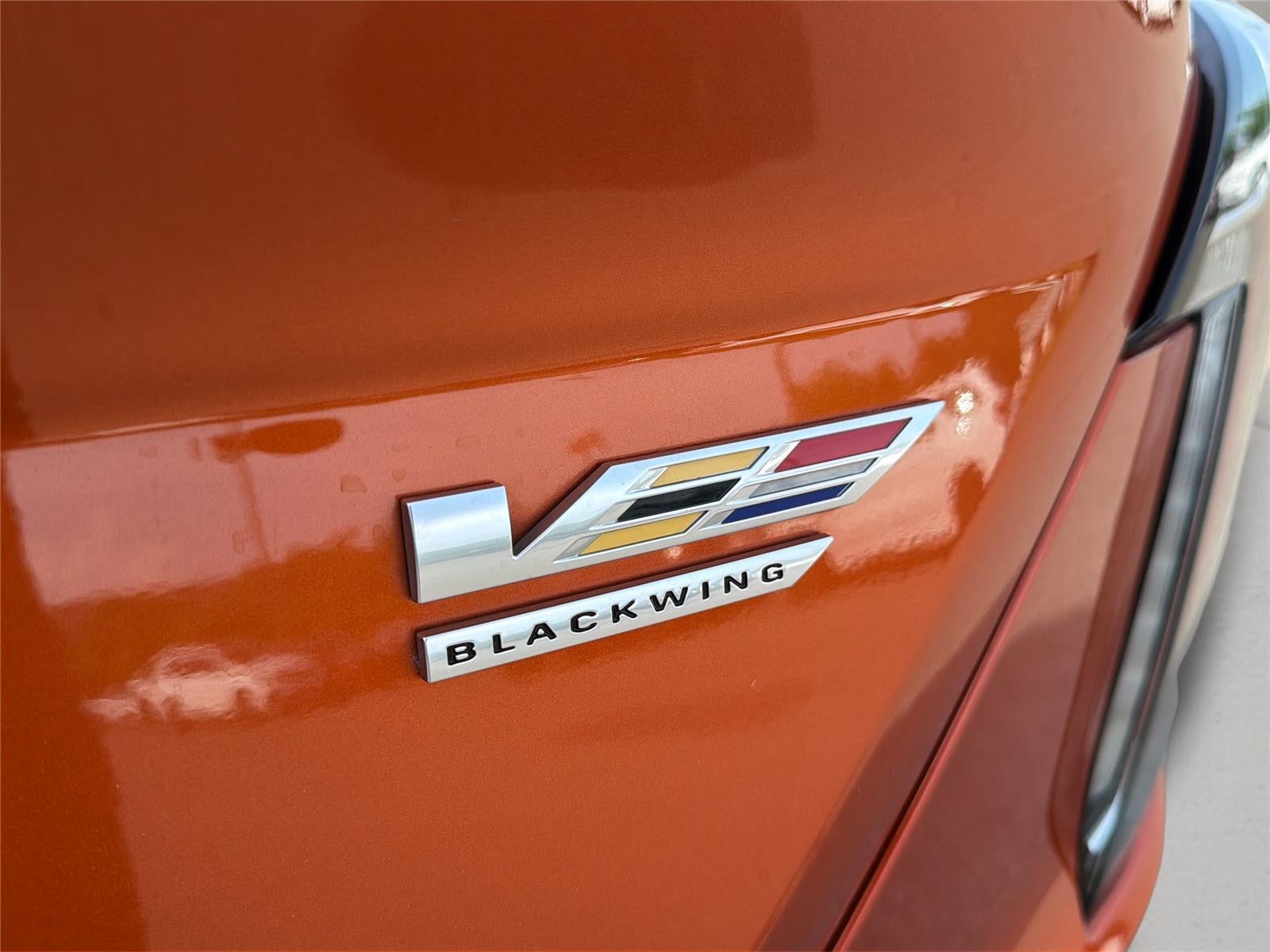2023 Cadillac CT4-V V-Series Blackwing
