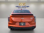 2023 Cadillac CT4-V V-Series Blackwing