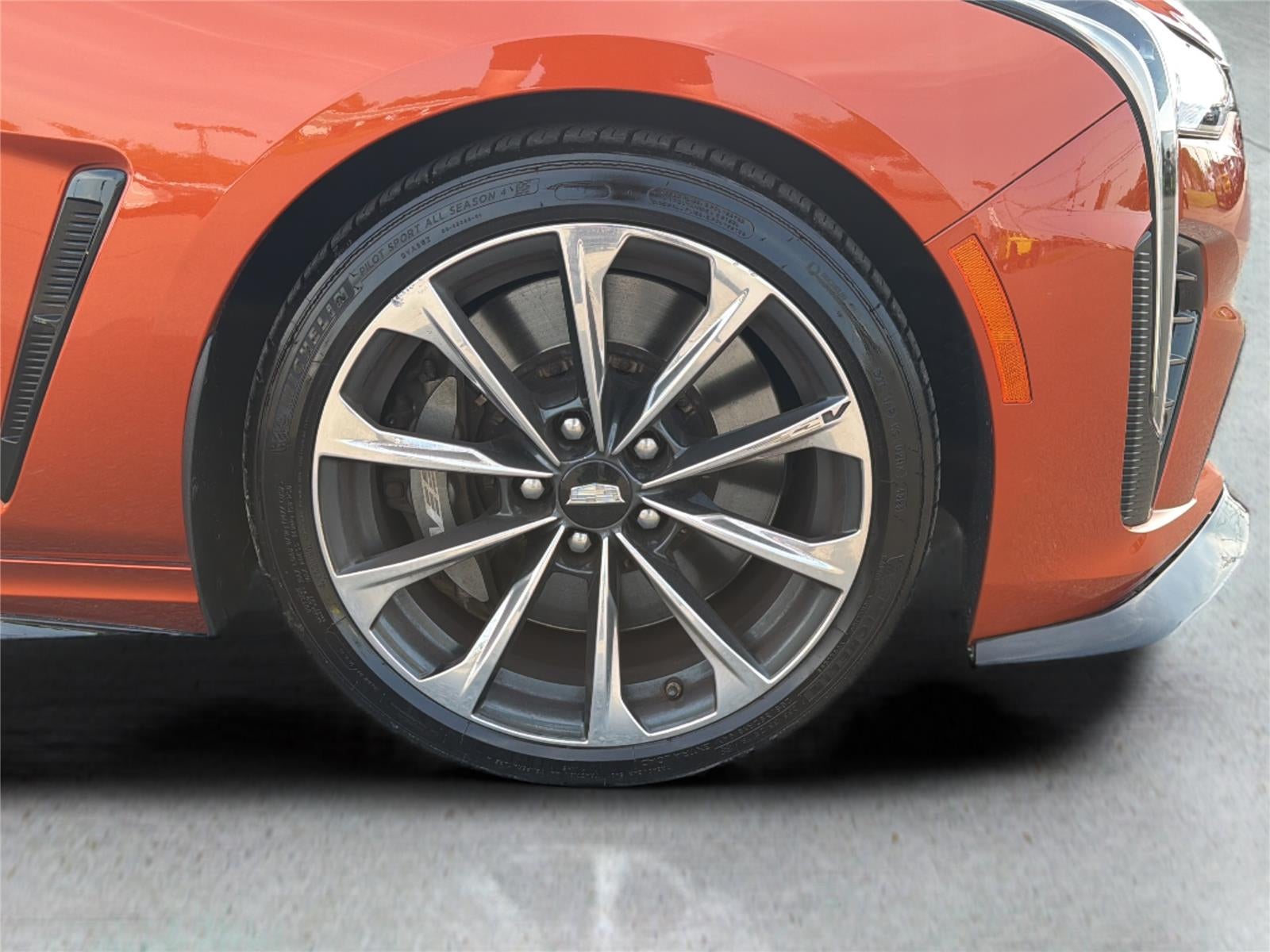2023 Cadillac CT4-V V-Series Blackwing